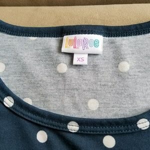 Lularoe Julia Dress XS